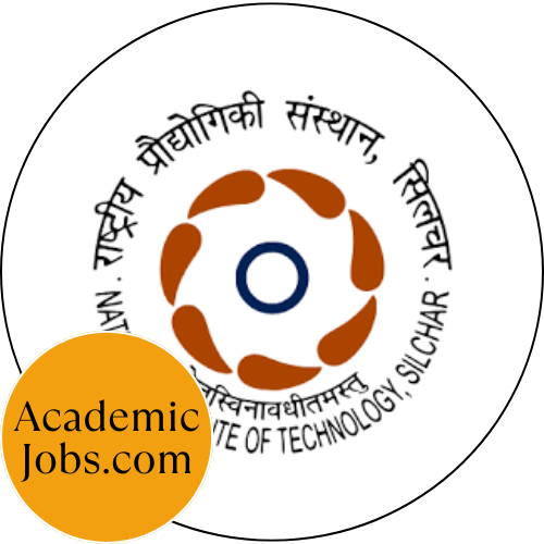 National Institute of Technology, Silchar logo